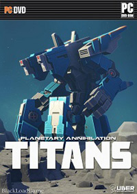 Planetary Annihilation: Titans pobierz