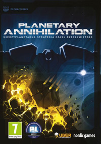 Planetary Annihilation pobierz