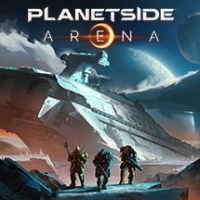 PlanetSide Arena pobierz