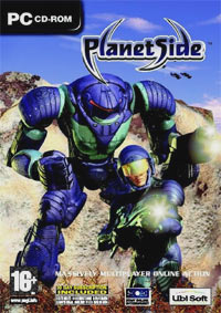 PlanetSide pobierz