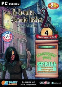 Po drugiej stronie lustra 2: Zemsta wiedźmy pobierz