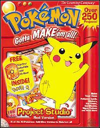 Pokemon Project Studio pobierz