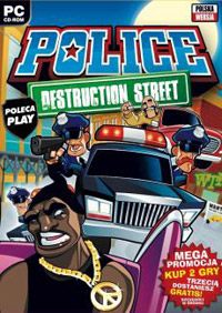 Police: Destruction Street pobierz