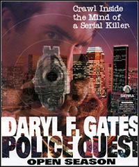 Police Quest 4: Open Season pobierz