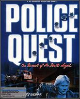 Police Quest: In Pursuit Of The Death Angel pobierz