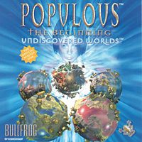 Populous: The Beginning - Undiscovered Worlds pobierz