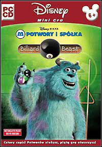 Potwory i Spółka: Billard Beast pobierz