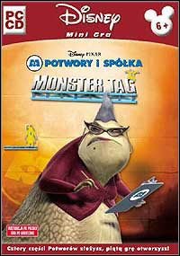 Potwory i Spółka: Monster Tag pobierz