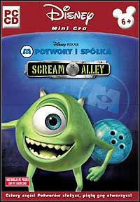Potwory i Spółka: Scream Alley pobierz