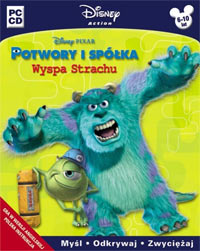 Potwory i Spółka: Wyspa Strachu pobierz