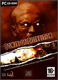 Power of Destruction pobierz