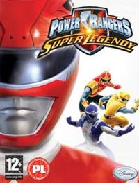 Power Rangers: Super Legendy pobierz