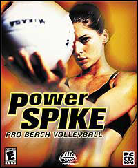Power Spike Pro Beach Volleyball pobierz