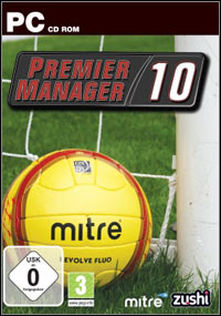 Premier Manager 10 pobierz