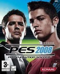 Pro Evolution Soccer 2008 pobierz