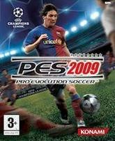 Pro Evolution Soccer 2009 pobierz
