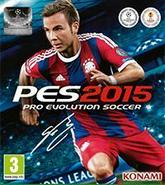 Pro Evolution Soccer 2015 pobierz