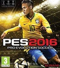 Pro Evolution Soccer 2016 pobierz