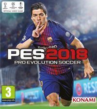 Pro Evolution Soccer 2018 pobierz