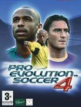 Pro Evolution Soccer 4 pobierz