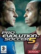 Pro Evolution Soccer 5 pobierz