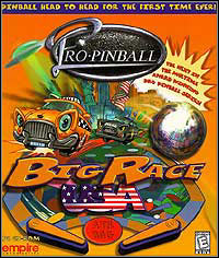 Pro Pinball: Big Race USA pobierz