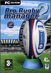 Pro Rugby Manager 2 pobierz