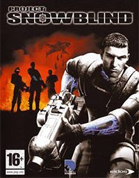 Project: Snowblind pobierz