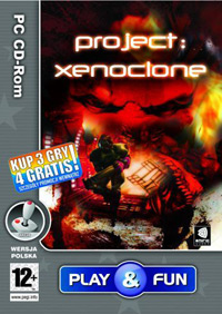 Project Xenoclone pobierz