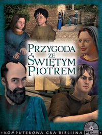 Przygoda ze św. Piotrem pobierz
