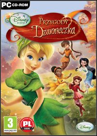 Przygody Dzwoneczka pobierz