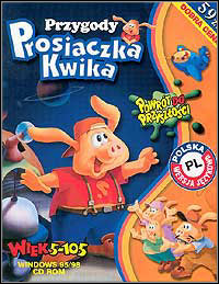 Przygody Prosiaczka Kwika: Powrót do Przyszłości pobierz