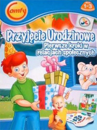 Przyjęcie urodzinowe (Wiek 1-3 poziom zaawansowany) pobierz