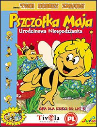 Pszczółka Maja: Urodzinowa Niespodzianka pobierz