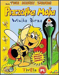 Pszczółka Maja: Wielka Burza pobierz