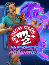 Punch Club 2: Fast Forward pobierz