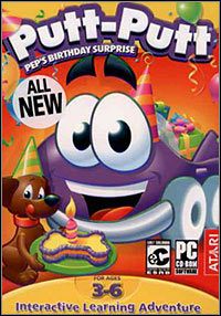 Putt-Putt: Pep's Birthday Surprise pobierz