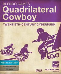 Quadrilateral Cowboy pobierz