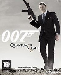 Quantum of Solace pobierz