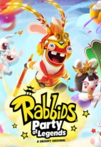 Rabbids: Party of Legends pobierz