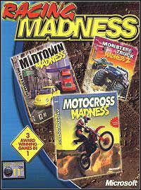 Racing Madness pobierz