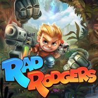 Rad Rodgers: Radical Edition pobierz