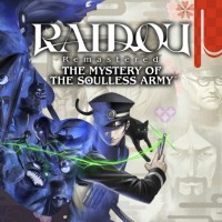 Raidou Remastered: The Mystery of the Soulless Army pobierz