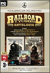 Railroad Tycoon: Antologia pobierz