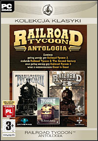 Railroad Tycoon: Antologia pobierz