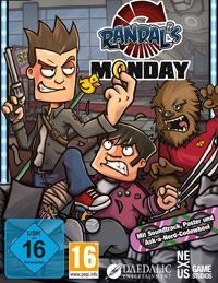 Randal's Monday pobierz