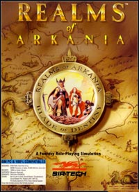 Realms of Arkania: Blade of Destiny pobierz