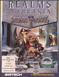 Realms of Arkania: Star Trail pobierz