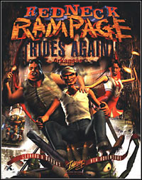 Redneck Rampage Rides Again: Arkansas pobierz