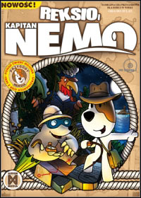 Reksio i kapitan Nemo pobierz